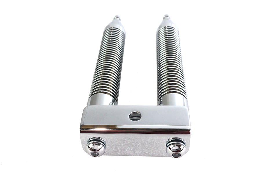 UPDATE Dual Cool Oil Cooler Chrome