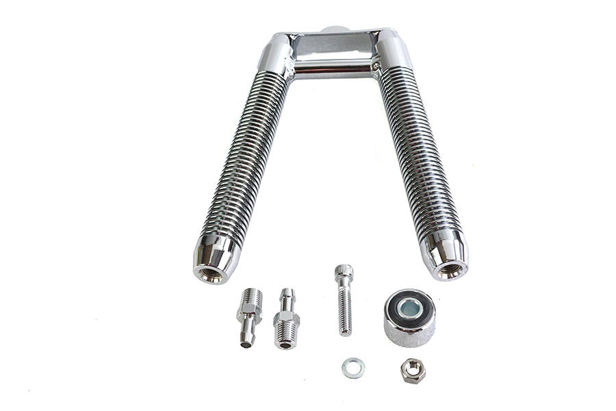 Dual Oil Cooler