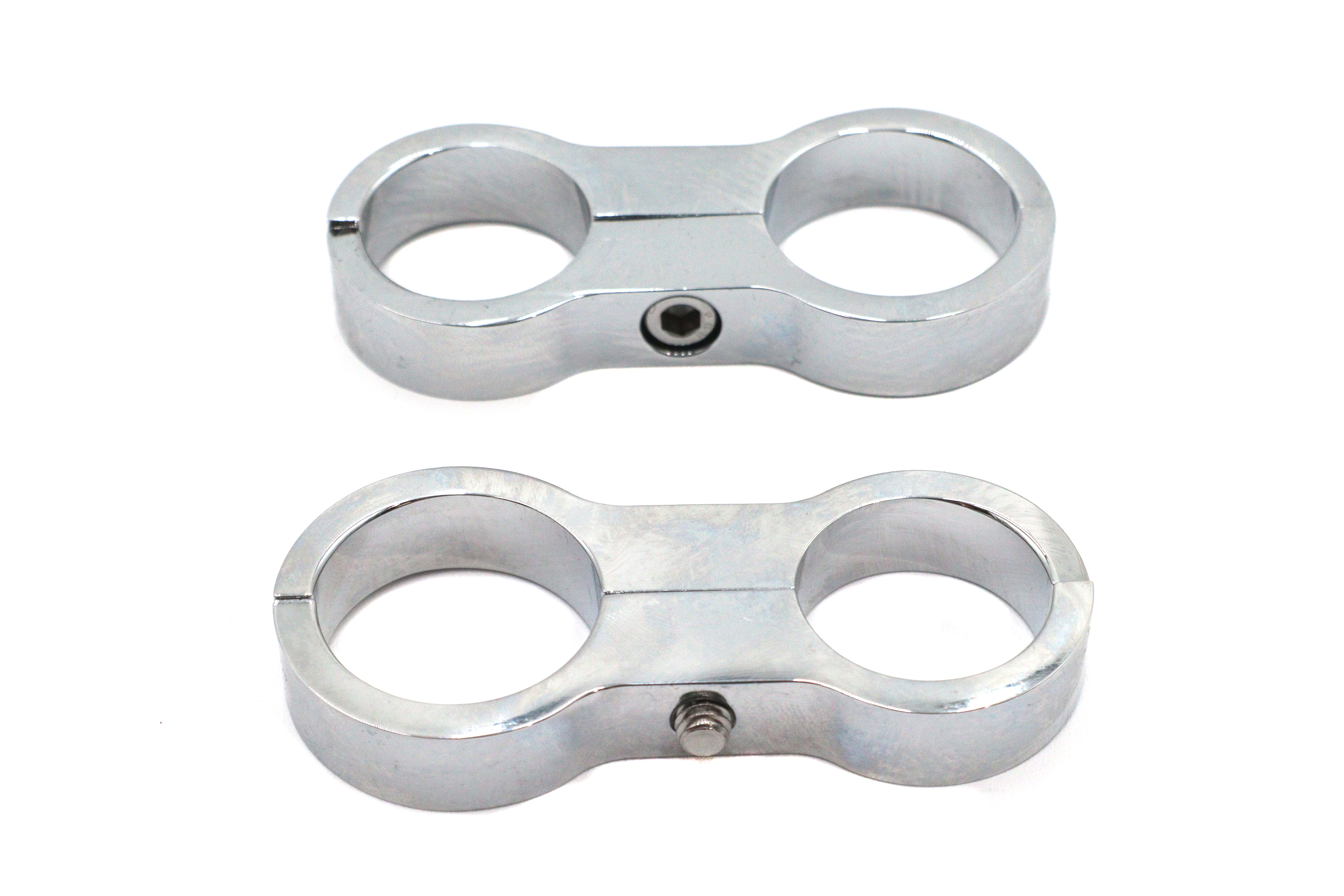 Oil Cooler Clamp Set