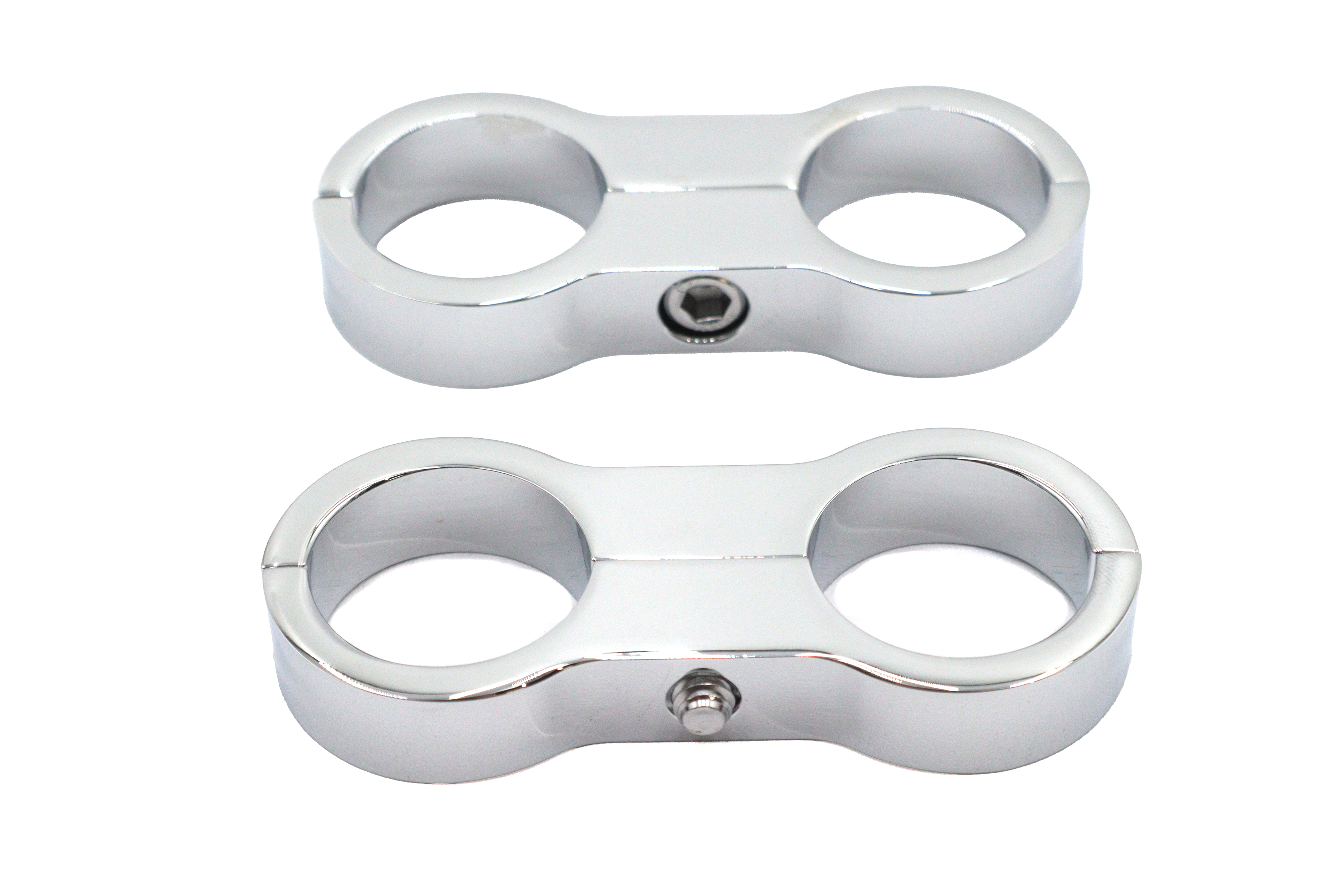 Oil Cooler Clamp Set