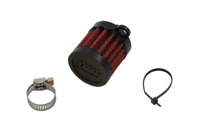 Universal Filter Crankcase Breather