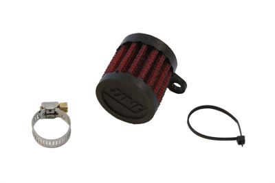 Universal Filter Crankcase Breather