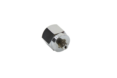 Nugget Oil Gauge Fitting for Harley-Davidson