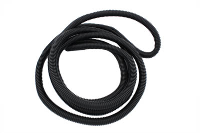 Wiring Insulator Wrap Black 1/2" x 10'