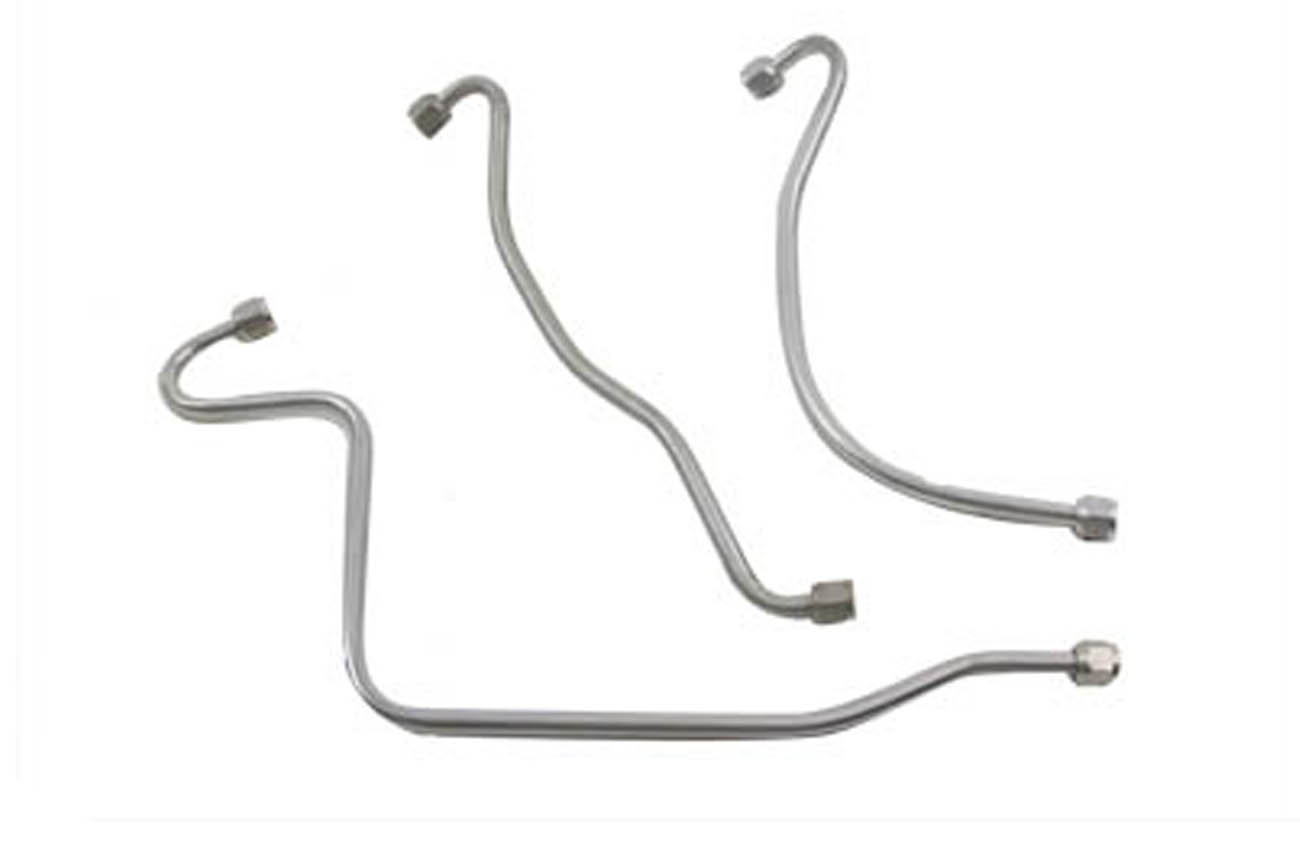 Oil Line Set Cadmium