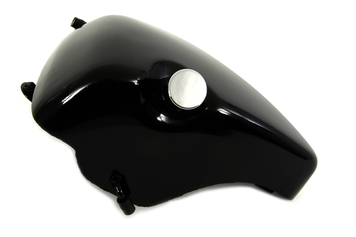 Oil Tank Black
