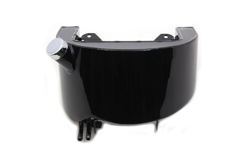 Gloss Black Oil Tank 4 Spigot