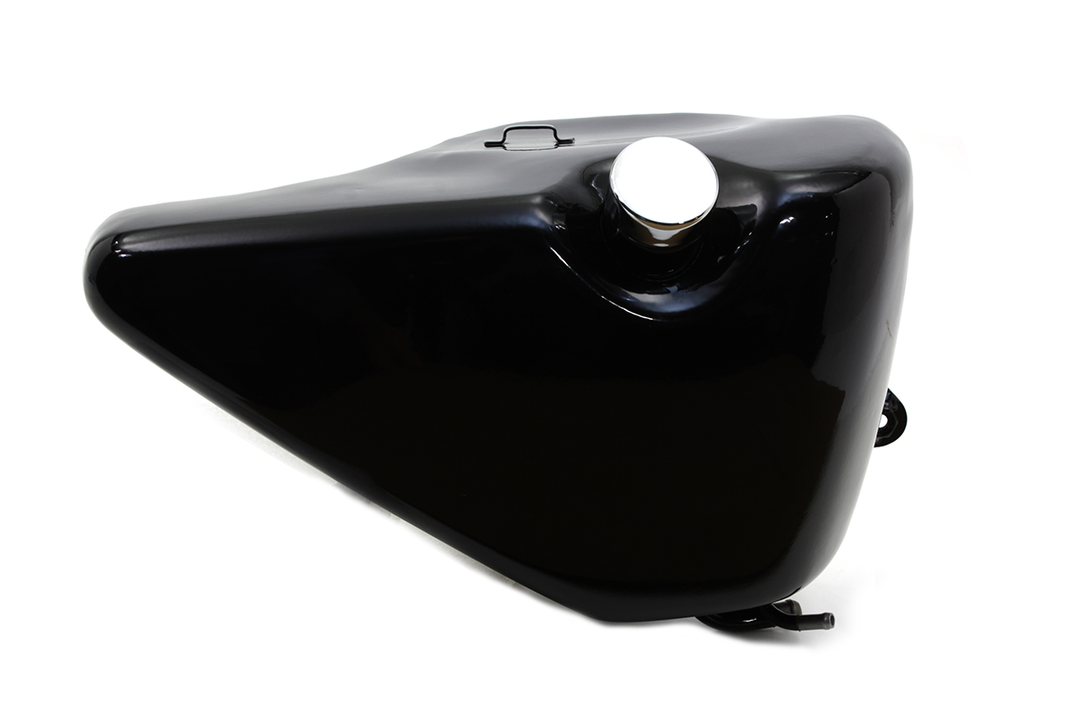 Oil Tank Black