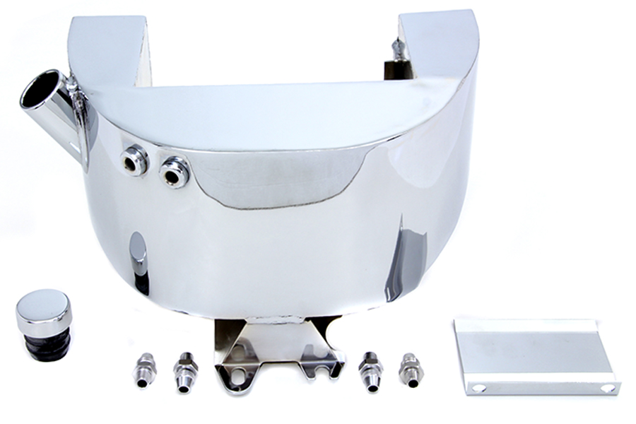 Electric Start Oil Tank