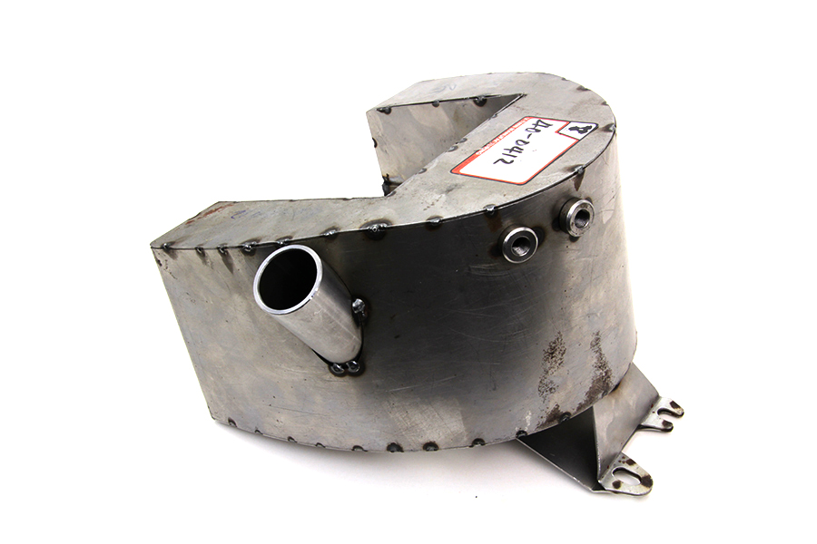 V-Twin 31-0191 Swingarm Frame Oil Tank Rear Mount Bracket