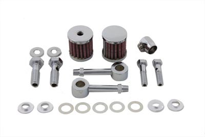 Sifton Dual Breather Kit