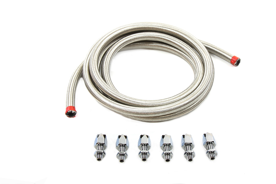 Compression Fitting and Hose Kit