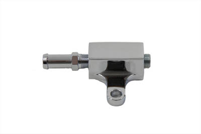 Oil Tank Drain Block