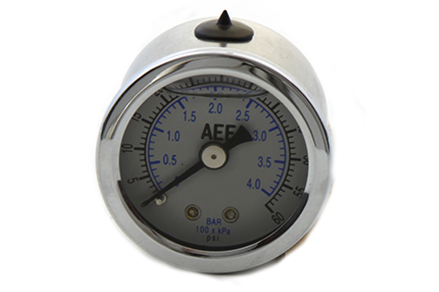 Oil Pressure Gauge