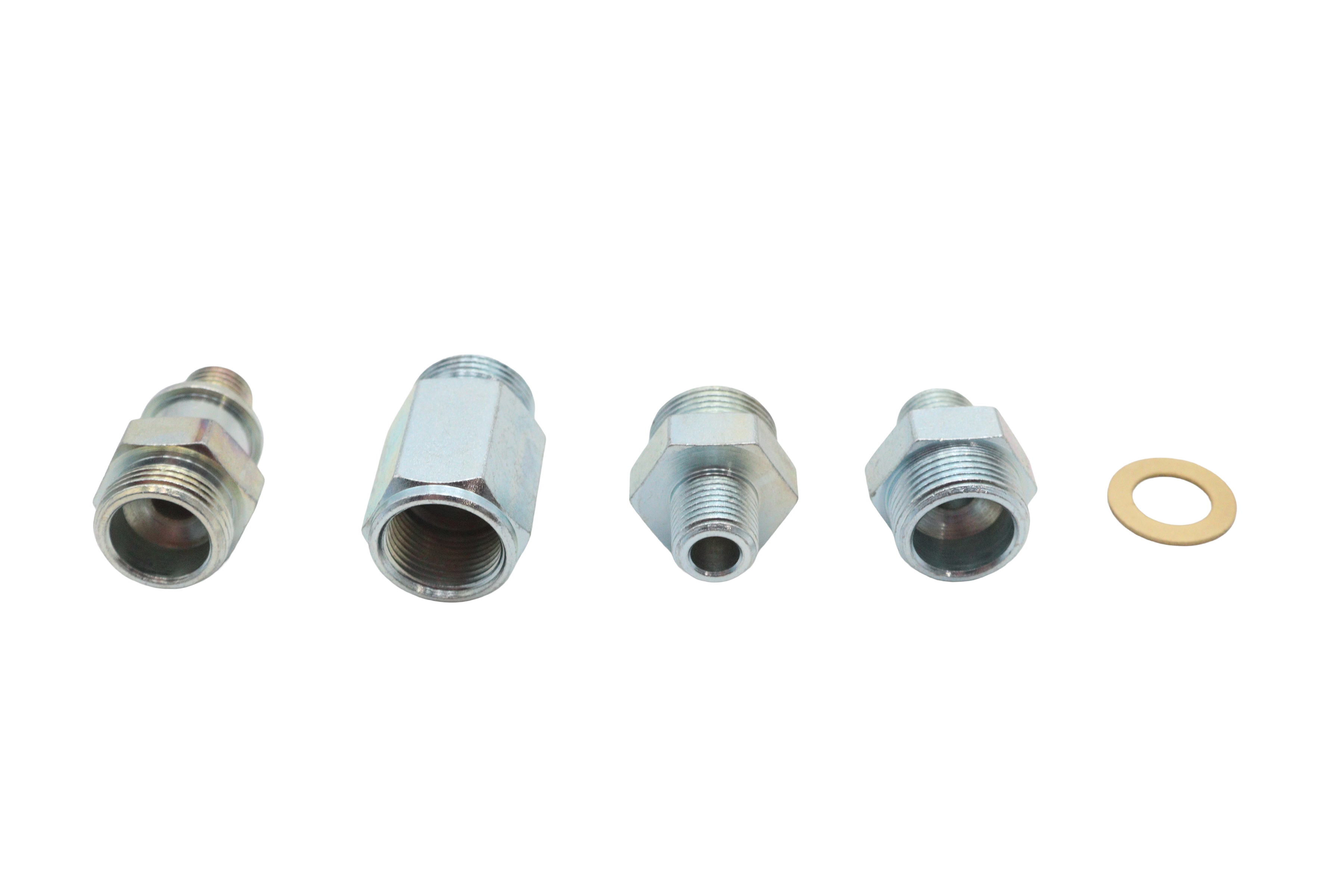 Oil Line Fitting Kit