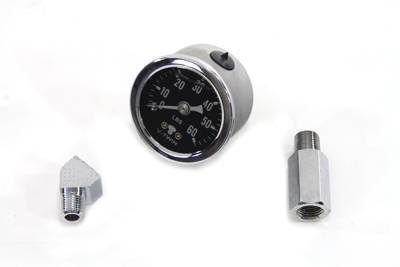 Liquid Filled Oil Gauge