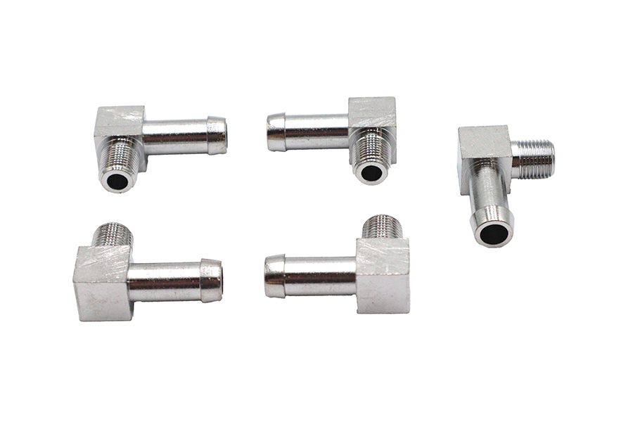 Gas and Oil Line Fitting