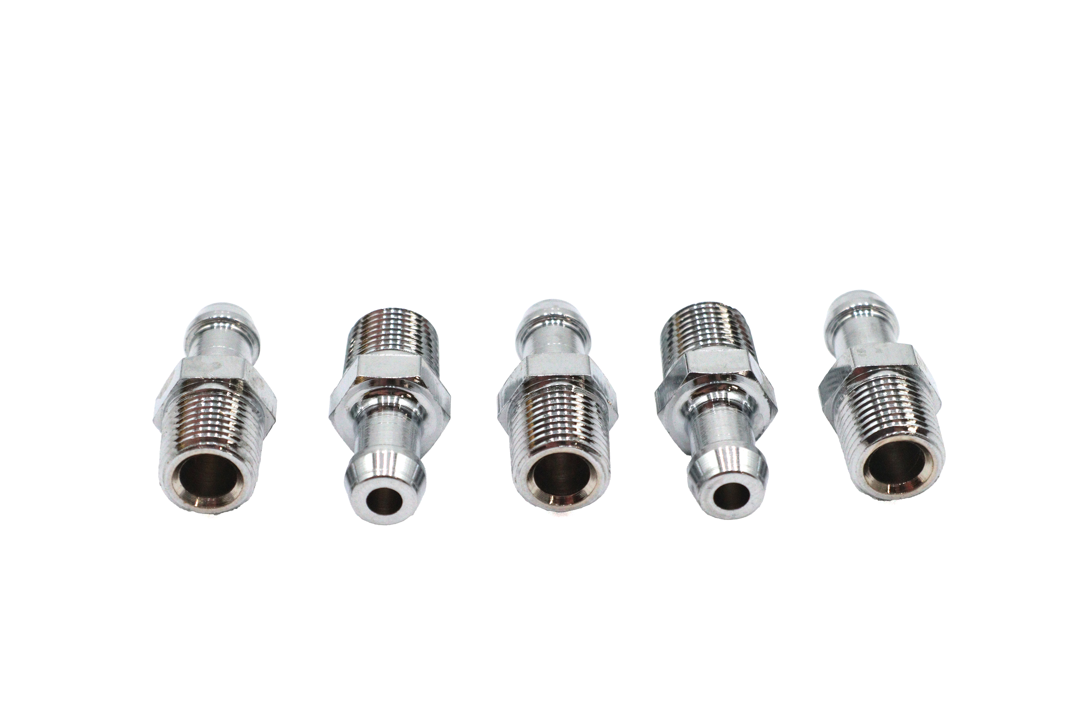 Gas and Oil Line Fitting