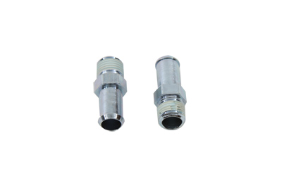 Straight Oil Fitting Set