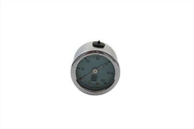 Liquid Filled Oil Pressure Gauge
