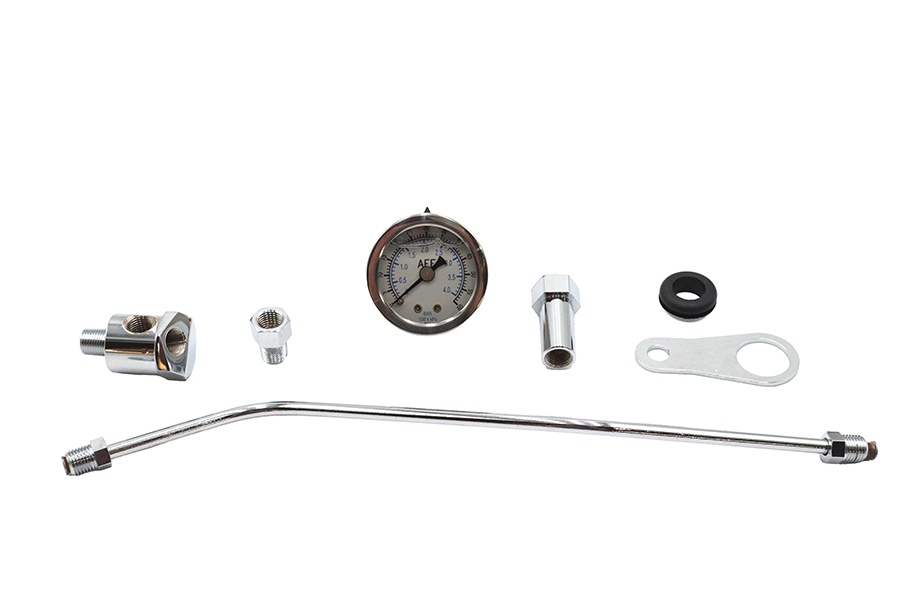 Oil Gauge Kit without Oil Pressure Sender