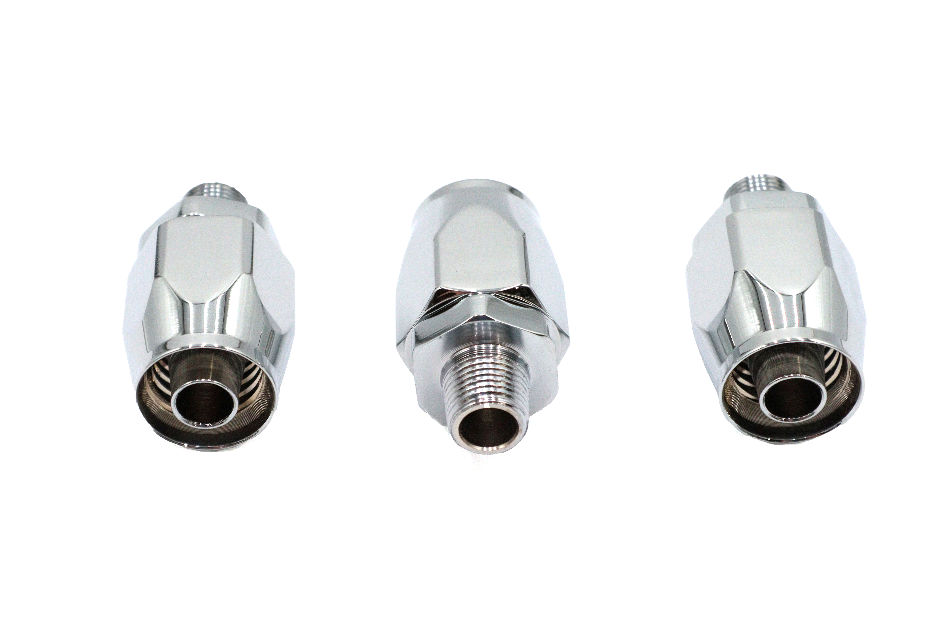 Oil Line Fitting Set
