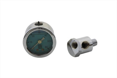 Oil Pressure Gauge Kit