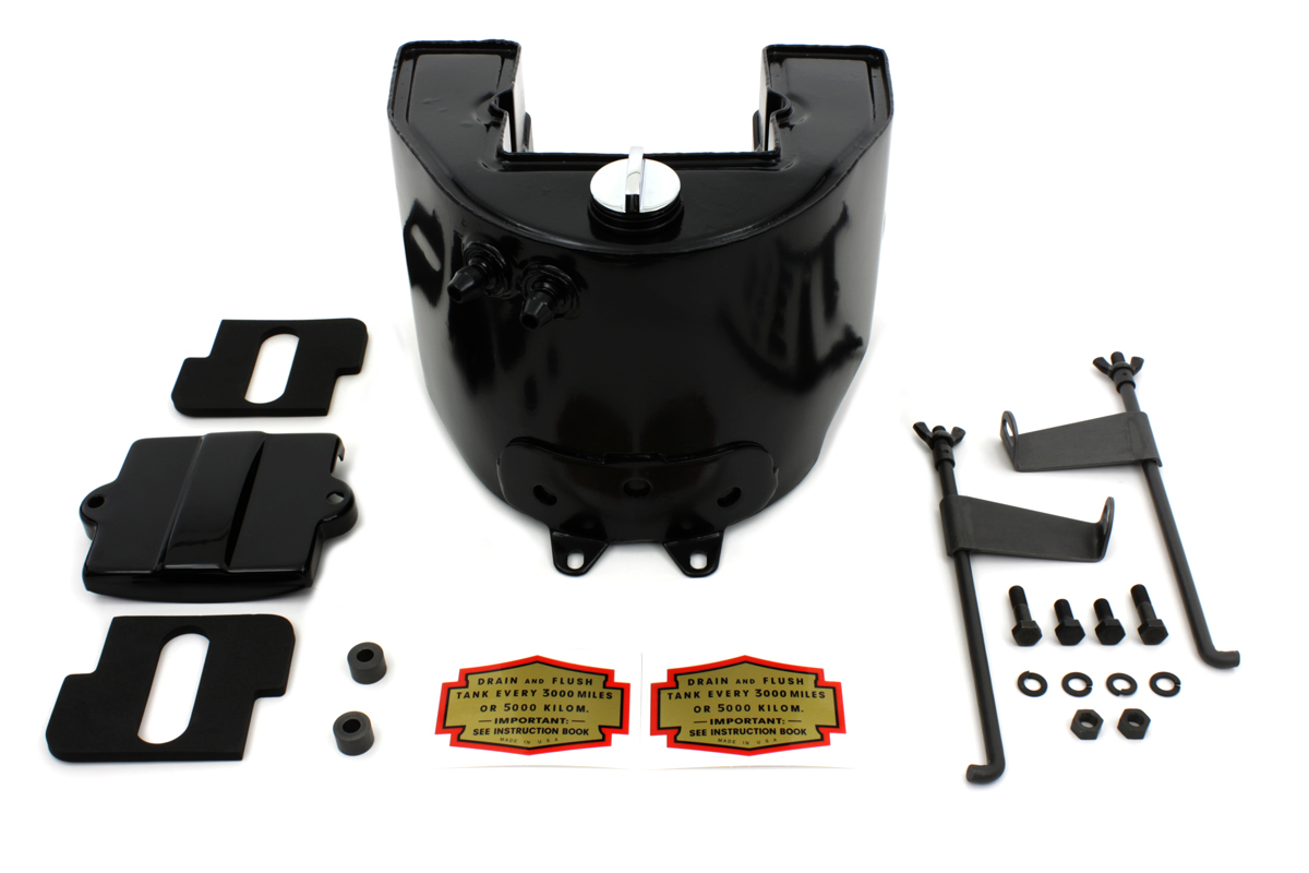 Replica Oil Tank Kit