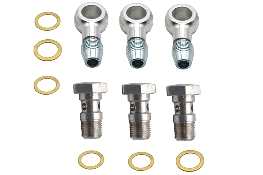 Banjo Oil Line Kit