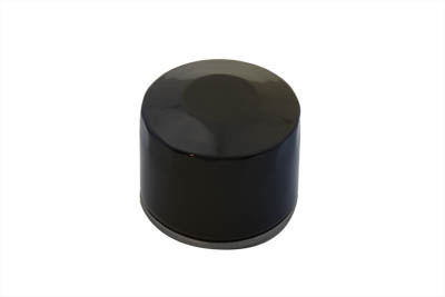 K&N Spin On Oil Filter Chrome
