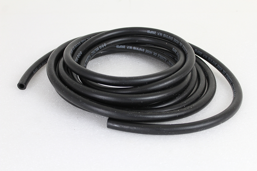 Fuel and Oil Line