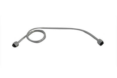Gas Line Chrome
