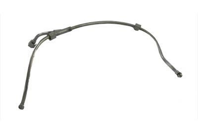 Gas Line Y Type