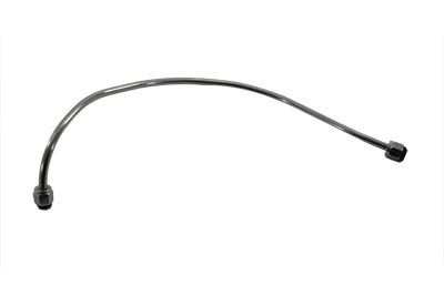 Gas Line Chrome