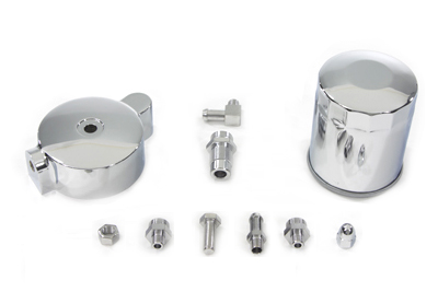 Oil Filter Assembly