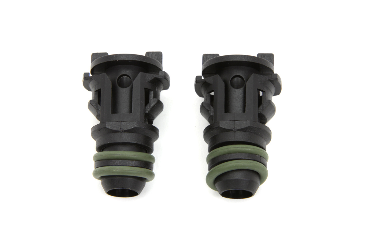 Oil Line Retainer Set
