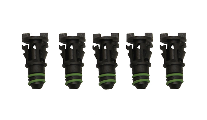 Oil Line Retainer Set