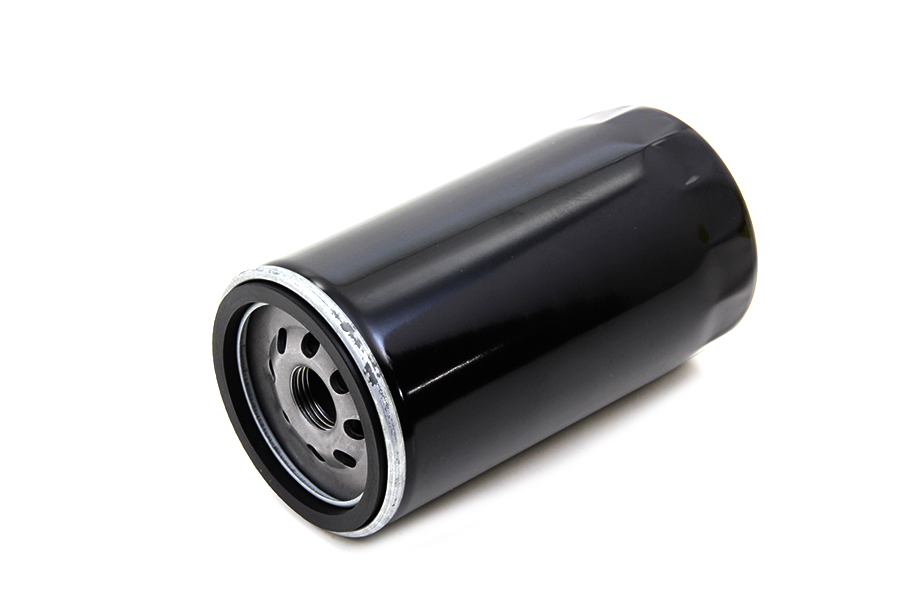 Black Extra Long Spin On Oil Filter