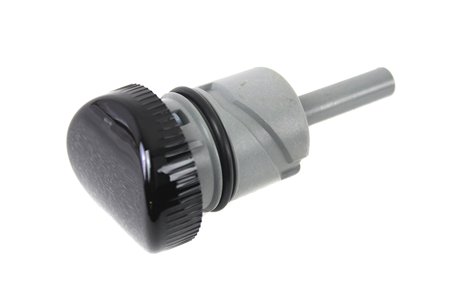 Oil Tank Dipstick Cap Assembly Black