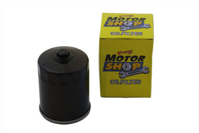 Hex Spin On Oil Filter