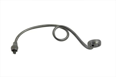 Crossover Gas Line Chrome