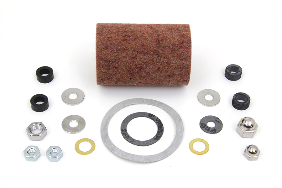 Oil Filter Canister Rebuild Kit