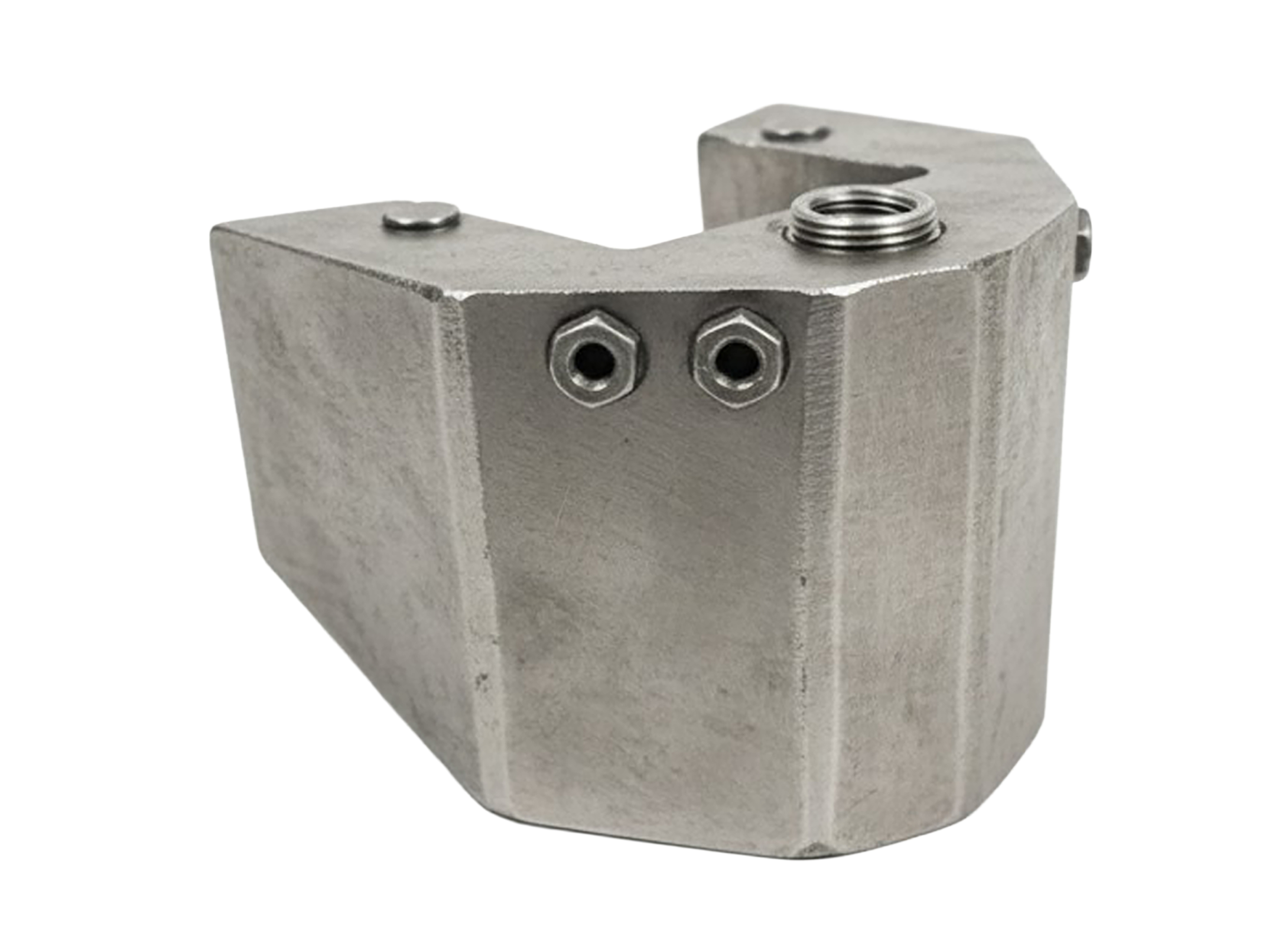 Rigid Horseshoe Oil Tank Raw