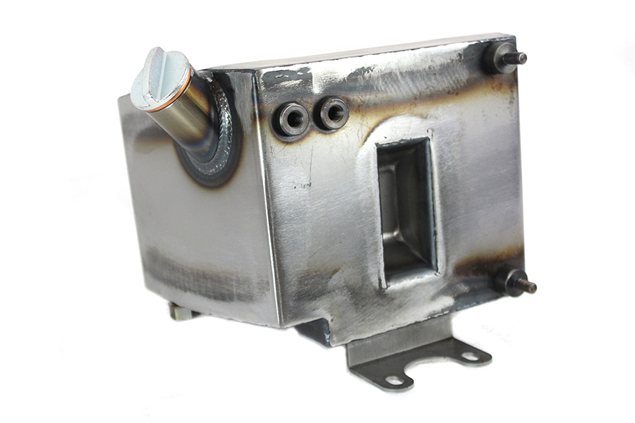 45 WL Raw Side Fill Wrap Around Oil Tank