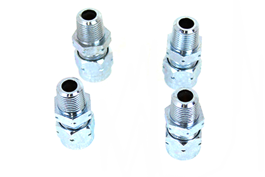 Oil Line Fitting Set