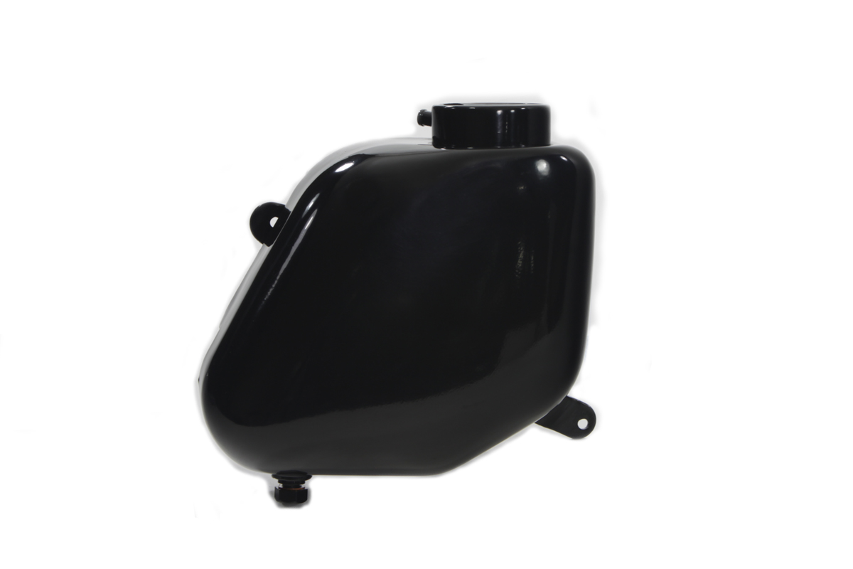 Side Oil Tank Black