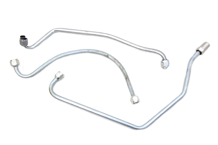 Cadmium Oil Line Set