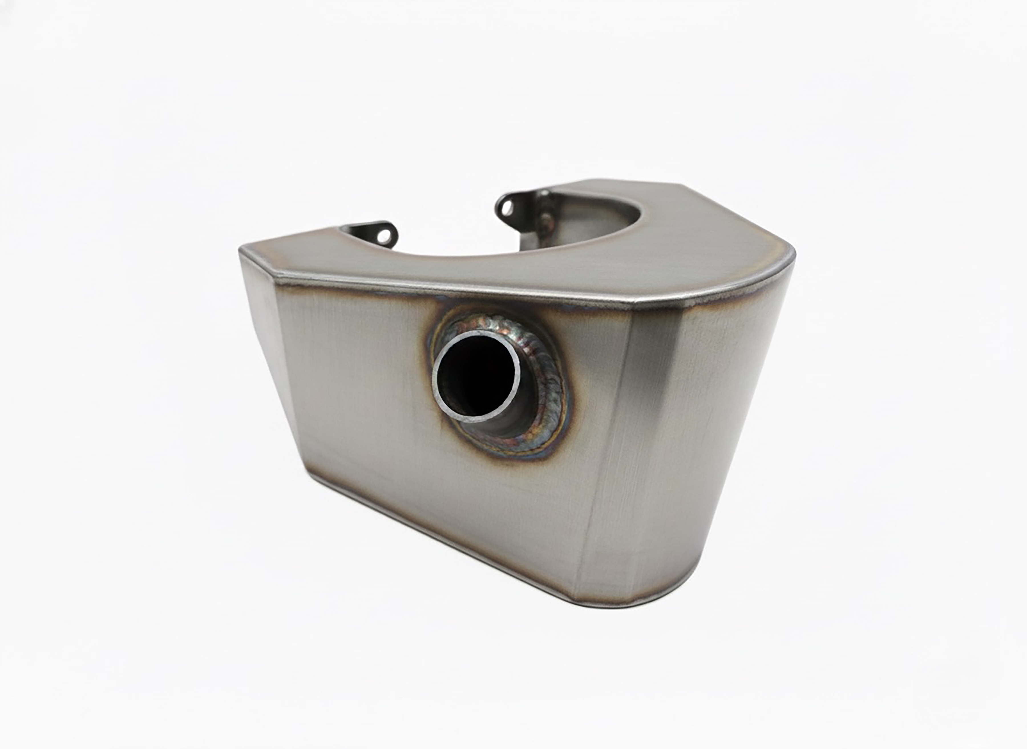 XL Rigid Oil Tank Raw