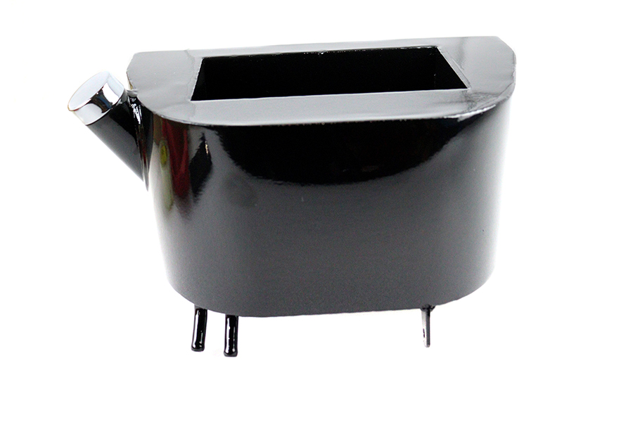 Oil Tank with Side Fill