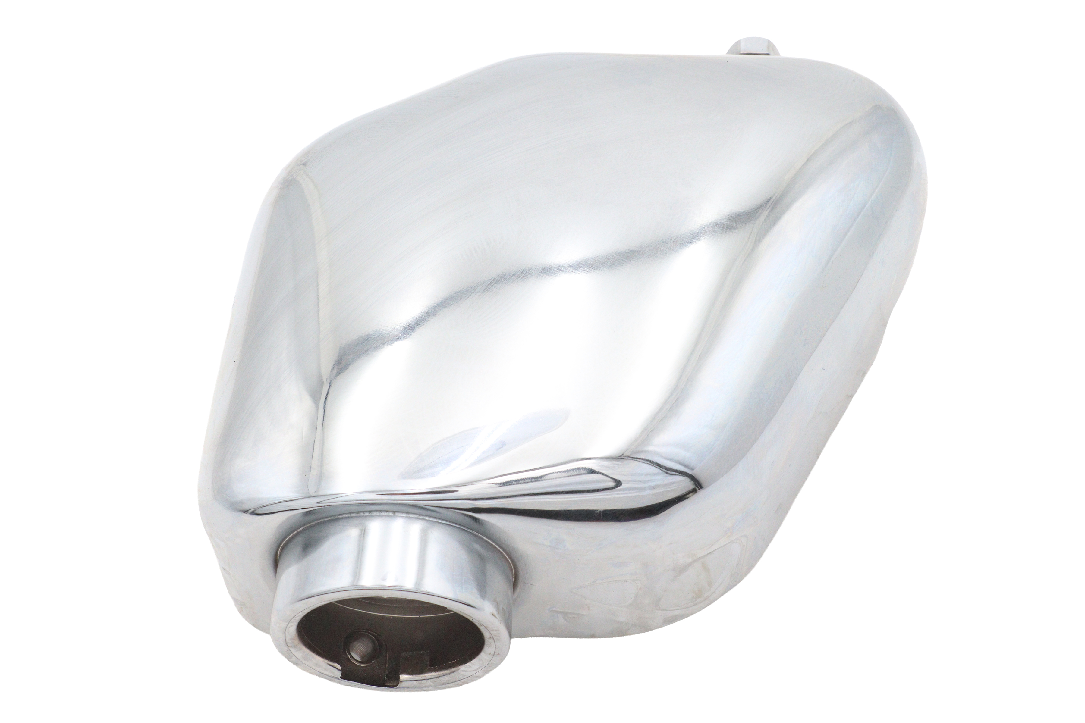 XLH Oil Tank Chrome
